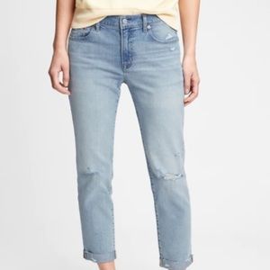 Gap Girlfriend Jeans